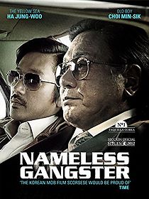Watch Nameless Gangster: Rules of the Time