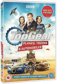Watch Top Gear: Planes, Trains & Automobiles