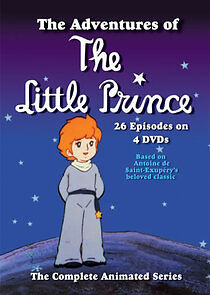 Watch The Adventures of the Little Prince