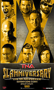 Watch TNA: Slammiversary IX