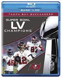 Watch Super Bowl LV Champions: Tampa Bay Buccaneers (TV Special 2021)