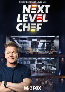 Watch Next Level Chef