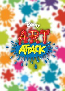 Watch Art Attack
