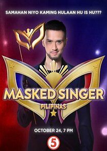 Watch Masked Singer Pilipinas