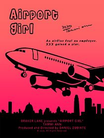 Watch Airport Girl (Short 2020)