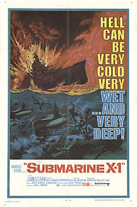 Watch Submarine X-1