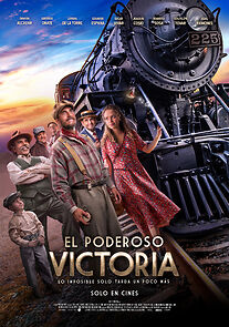 Watch El Poderoso Victoria