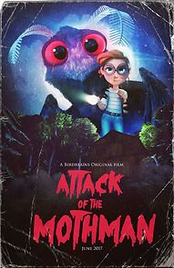 Watch Attack of the Mothman (Short 2017)