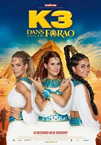 Watch K3 Dans van de farao