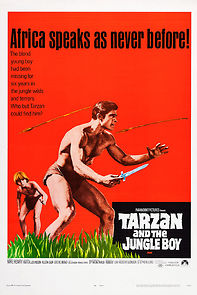 Watch Tarzan and the Jungle Boy