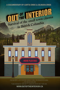Watch Out of the Interior: Survival of the small-town Cinema in British Columbia