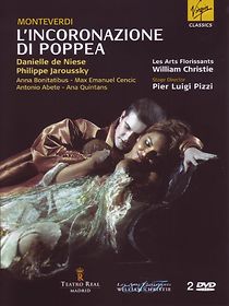 Watch L'incoronazione di Poppea, Dramma musicale in one prologue and three acts