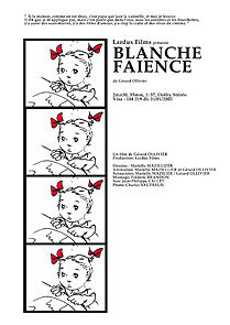 Watch Blanche Faïence (Short 2002)