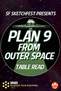 Watch SF Sketchfest Presents PLAN 9 FROM OUTER SPACE Table Read (TV Special 2021)