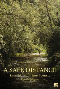 Watch A Safe Distance (Short 2021)
