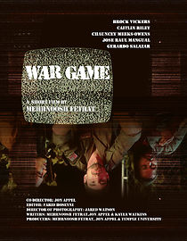 Watch War Game (Short 2019)