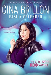 Watch Gina Brillon: Easily Offended (TV Special 2019)