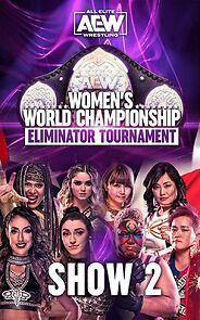 Watch AEW Womens World Championship Eliminator Tournament Round 2 from Japan and United States