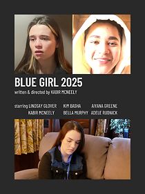 Watch Blue Girl 2025 (Short 2021)
