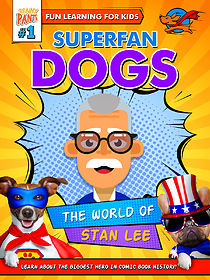 Watch Superfan Dogs: The World of Stan Lee