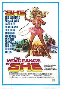 Watch The Vengeance of She