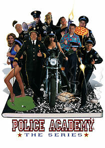 Watch Police Academy: The Series