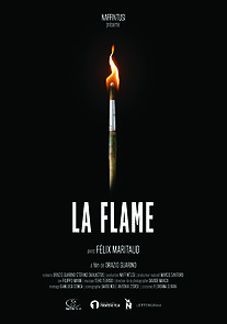 Watch La flame (Short 2019)