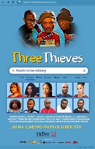Watch Three Thieves