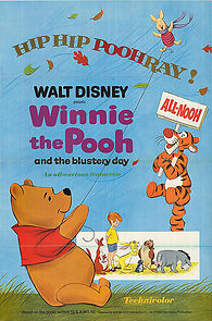 Watch Winnie the Pooh and the Blustery Day