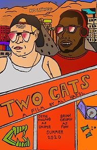 Watch Two Cats (Short 2020)