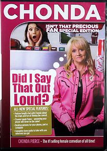 Watch Chonda Pierce: Did I Say That Out Loud?