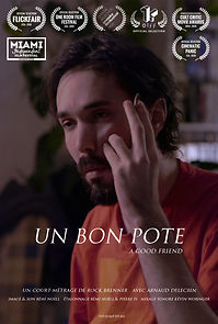 Watch Un Bon Pote (Short 2020)