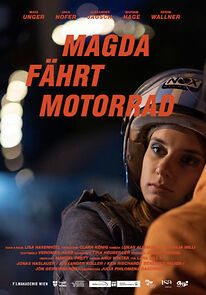 Watch Magda fährt Motorrad (Short 2021)