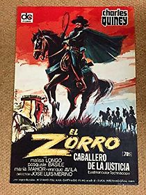 Watch Zorro, Rider of Vengeance