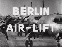 Watch Berlin Air-Lift: The Story of a Great Achievement