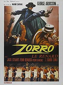 Watch Zorro the Fox