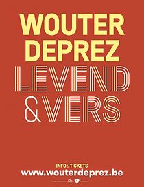 Watch Wouter Deprez: Levend & Vers