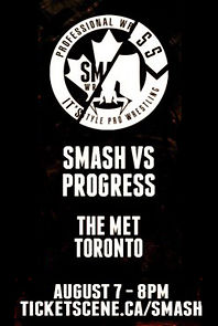 Watch Smash vs. Progress Wrestling