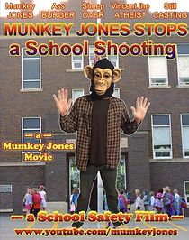 Watch Munkey Jones Stops a School Shooting