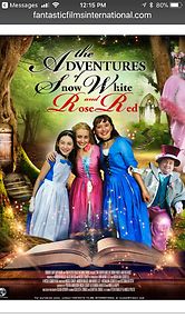 Watch The Adventures of Snow White and Rose Red