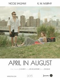 Watch April in August (Short 2015)