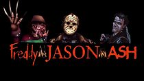 Watch Freddy vs. Jason vs. Ash Comic Film