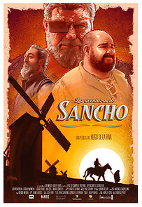 Watch Sancho (Short 2019)