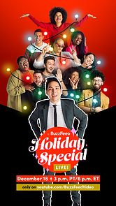 Watch A BuzzFeed Holiday Special: Live!