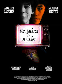 Watch Mr. Jackson et Mr. Bilou (Short 2020)