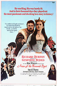 Watch Anne of the Thousand Days