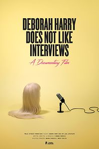 Watch Deborah Harry Does Not Like Interviews