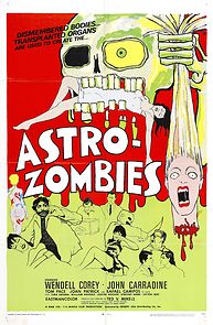 Watch The Astro-Zombies