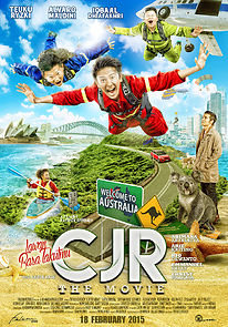 Watch CJR the Movie: Lawan Rasa Takutmu