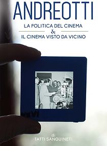 Watch Giulio Andreotti - Il cinema visto da vicino